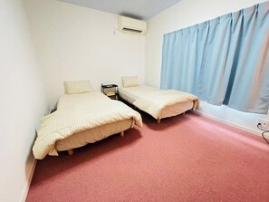 4 bedrooms, desk, free WiFi, bed sheets - Mizutori a second house in Obama City Fukui Pref / Obama Fukui (Obama)