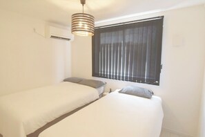 3 bedrooms, free WiFi, bed sheets