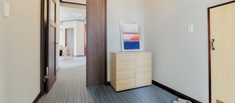 With a balcony Easy access near downtown Floor rental accommodation / Kushiro Hokkaidō