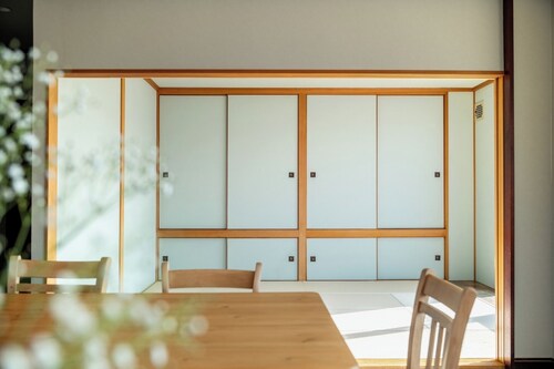 With a balcony Easy access near downtown Floor rental accommodation / Kushiro Hokkaidō