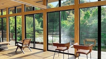 2 chambres, bureau, Wi-Fi gratuit, draps fournis