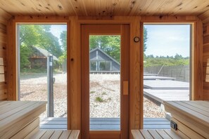 Sauna - Holiday in Nasu large garden huge deck sauna j / Nasu-gun Tochigi (Nasu-gun)