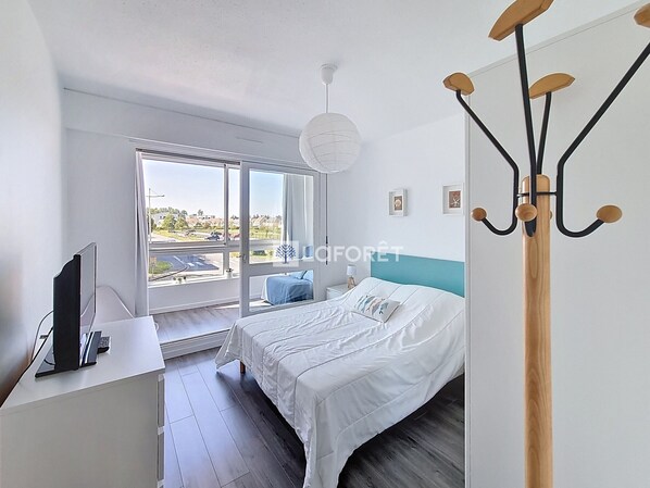 1 chambre, Wi-Fi gratuit