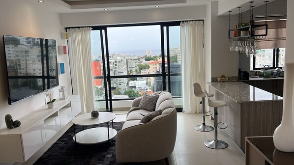 スマートテレビ