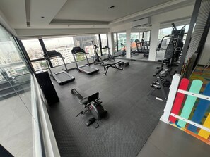 Salle de remise en forme