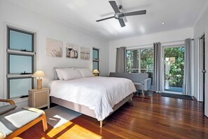 3 chambres, bureau, fer et planche à repasser, Wi-Fi gratuit