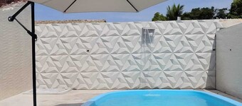 4-bedroom townhouse - Morada da Praia Condominium