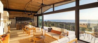 Lani Makai Nosara - Ocean View and Walk to Beach