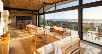 Lani Makai Nosara - Ocean View and Walk to Beach