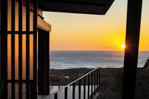 Property grounds - Lani Makai Nosara - Ocean View and Walk to Beach (Nosara)