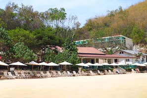 Exterior - Ta Yai Beach Resort (Koh Lan)