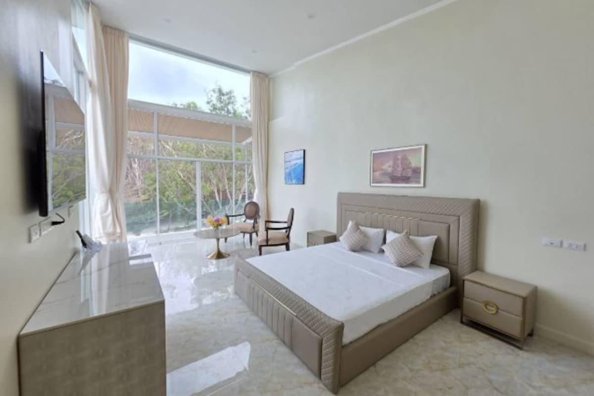 Deluxe Room With Sea View
