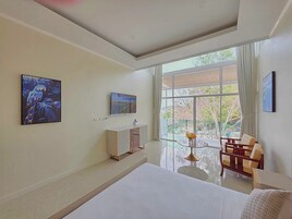 Habitación doble superior | Sistema de insonorización y wifi gratis