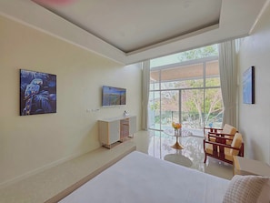 Soundproofing, free WiFi - Ta Yai Beach Resort (Koh Lan)