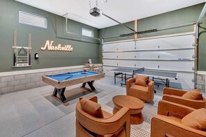 Games room