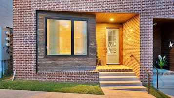 Detalle del exterior