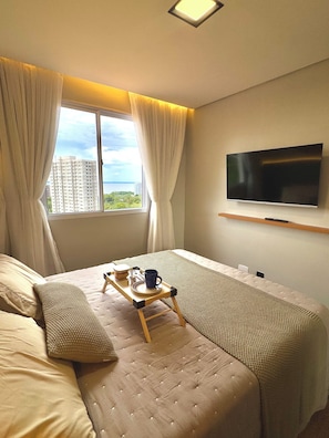 2 chambres, bureau, fer et planche à repasser, Wi-Fi gratuit