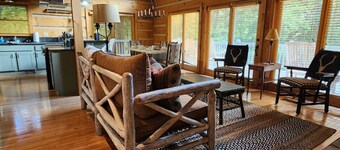 Harrah`s Casino & Sequoyah National - 6 minutes