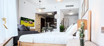 Peaceful Studio in Prime Al Reem Location