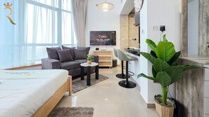 1 Schlafzimmer, Bügeleisen/Bügelbrett, WLAN, Bettwäsche