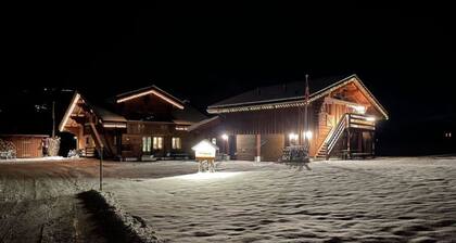 Alpenchalet Spiher Parterre by Interhome