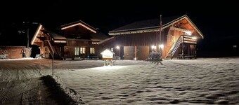 Alpenchalet Spiher Parterre by Interhome