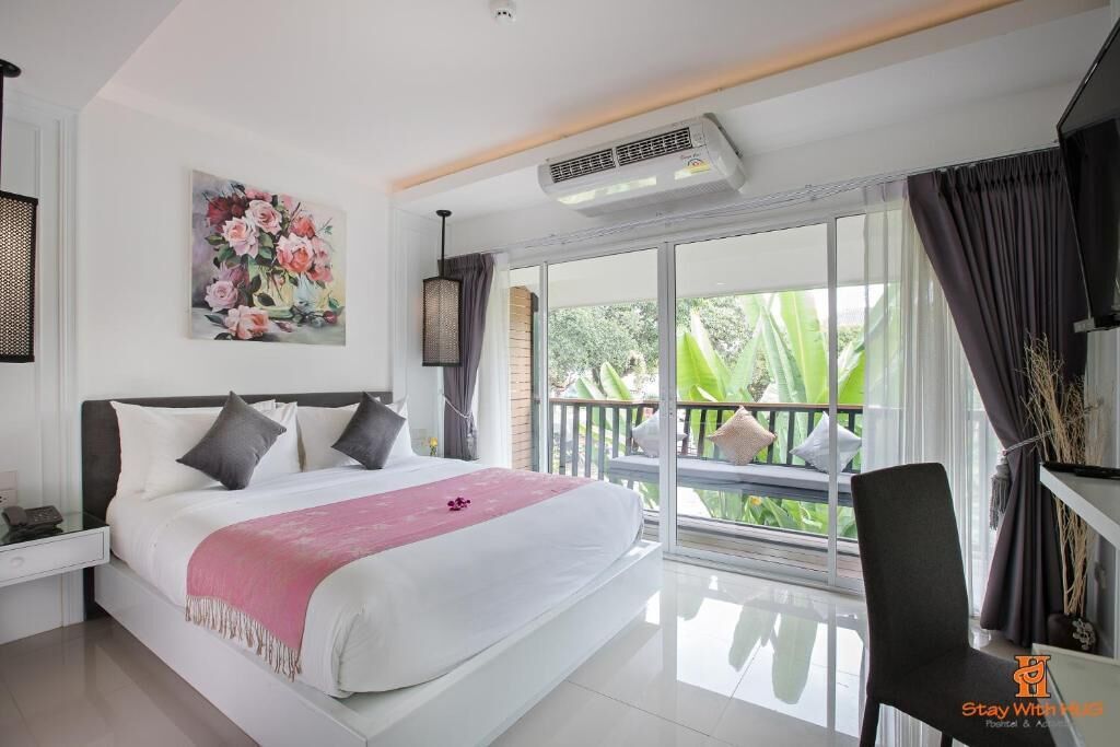 Standard Double Room | Free WiFi