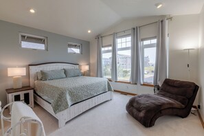 4 Schlafzimmer, kostenloses WLAN, Bettwäsche