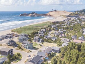 Nära stranden