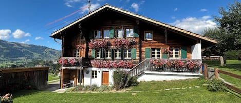 Extérieur