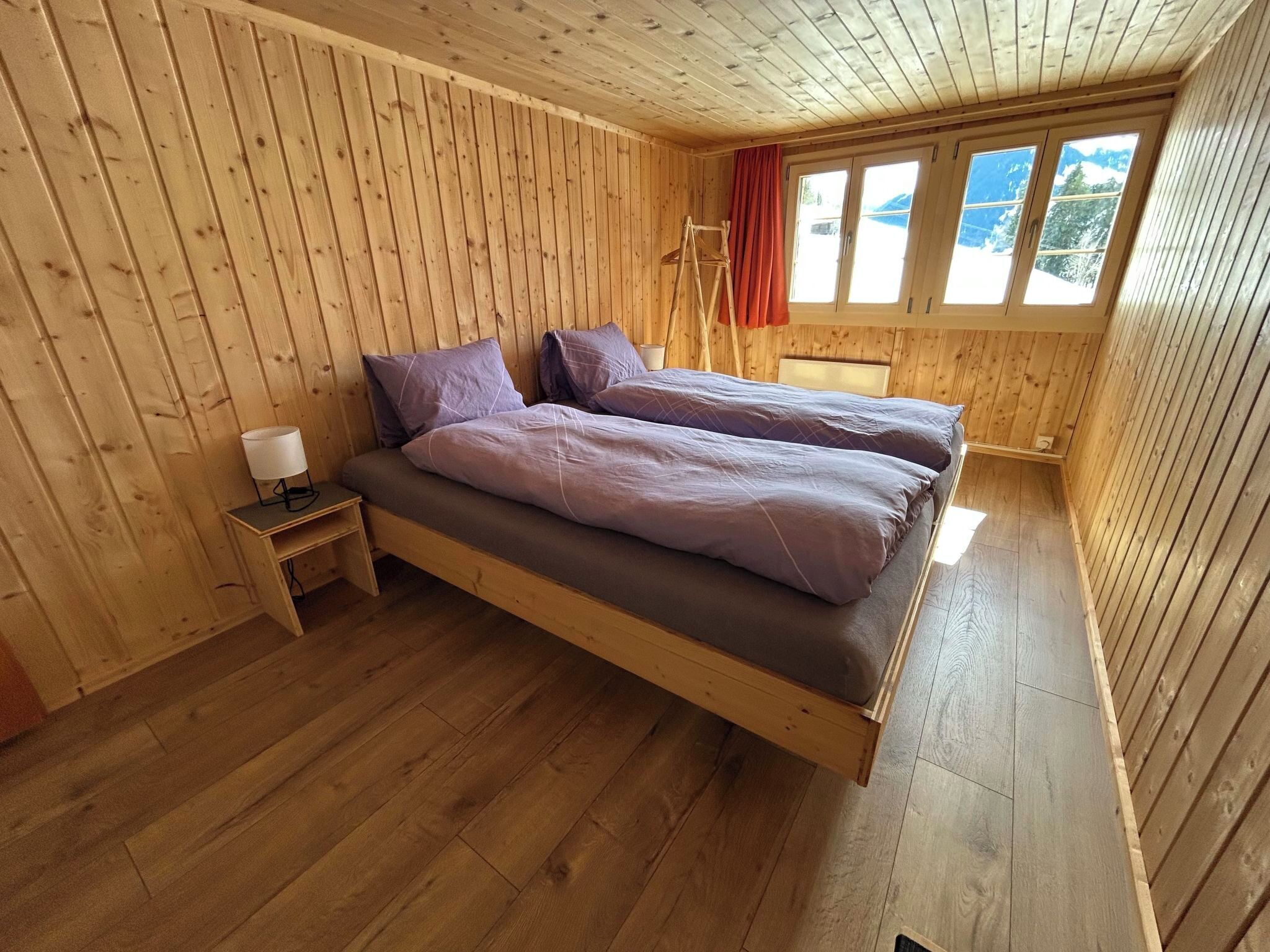 3 chambres, accès Internet