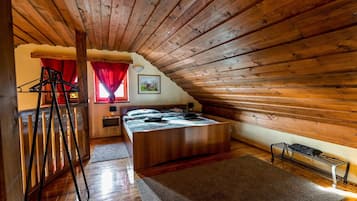 2 habitaciones, wifi y ropa de cama