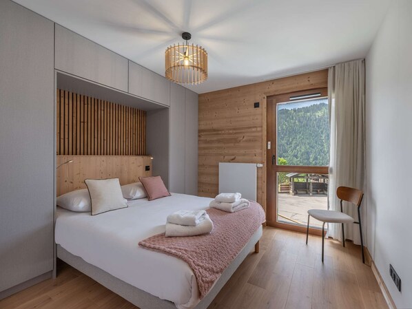 2 bedrooms, free WiFi