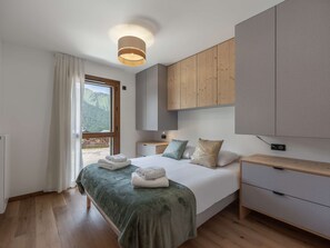 2 bedrooms, free WiFi