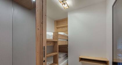 APPARTEMENT CHATEL - Art Mony 107