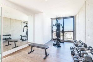 Salle de remise en forme