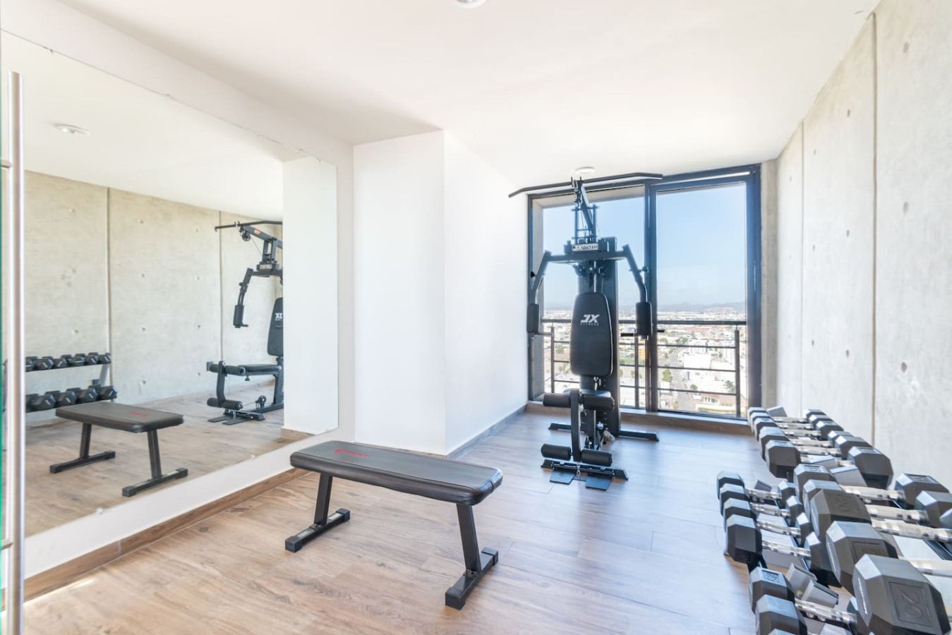 Instal·lacions de fitnes