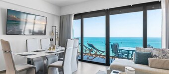 Vista al Mar 2 King Size con Espacio Homeoffice