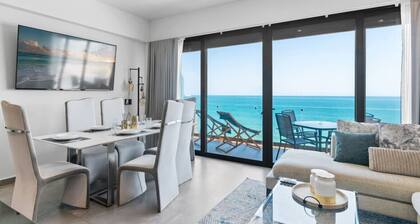 Vista al Mar 2 King Size con Espacio Homeoffice