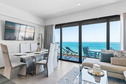 Vista al Mar 2 King Size con Espacio Homeoffice