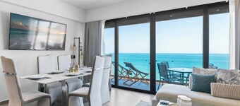 Ocean View - 2 King Size with Homeoffice Space