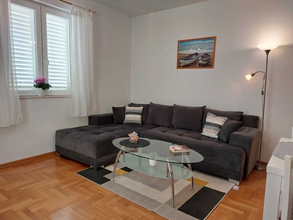 Appartement | Coin séjour