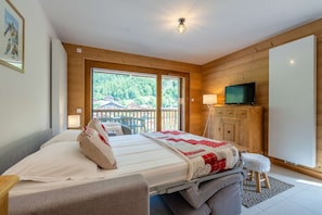 2 chambres, Wi-Fi gratuit