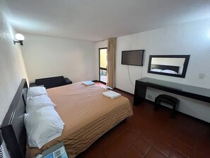 1 soveværelse, strygejern/strygebræt, Wi-Fi, sengetøj