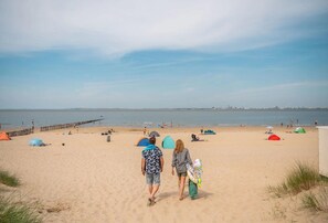 Chalet | Plage