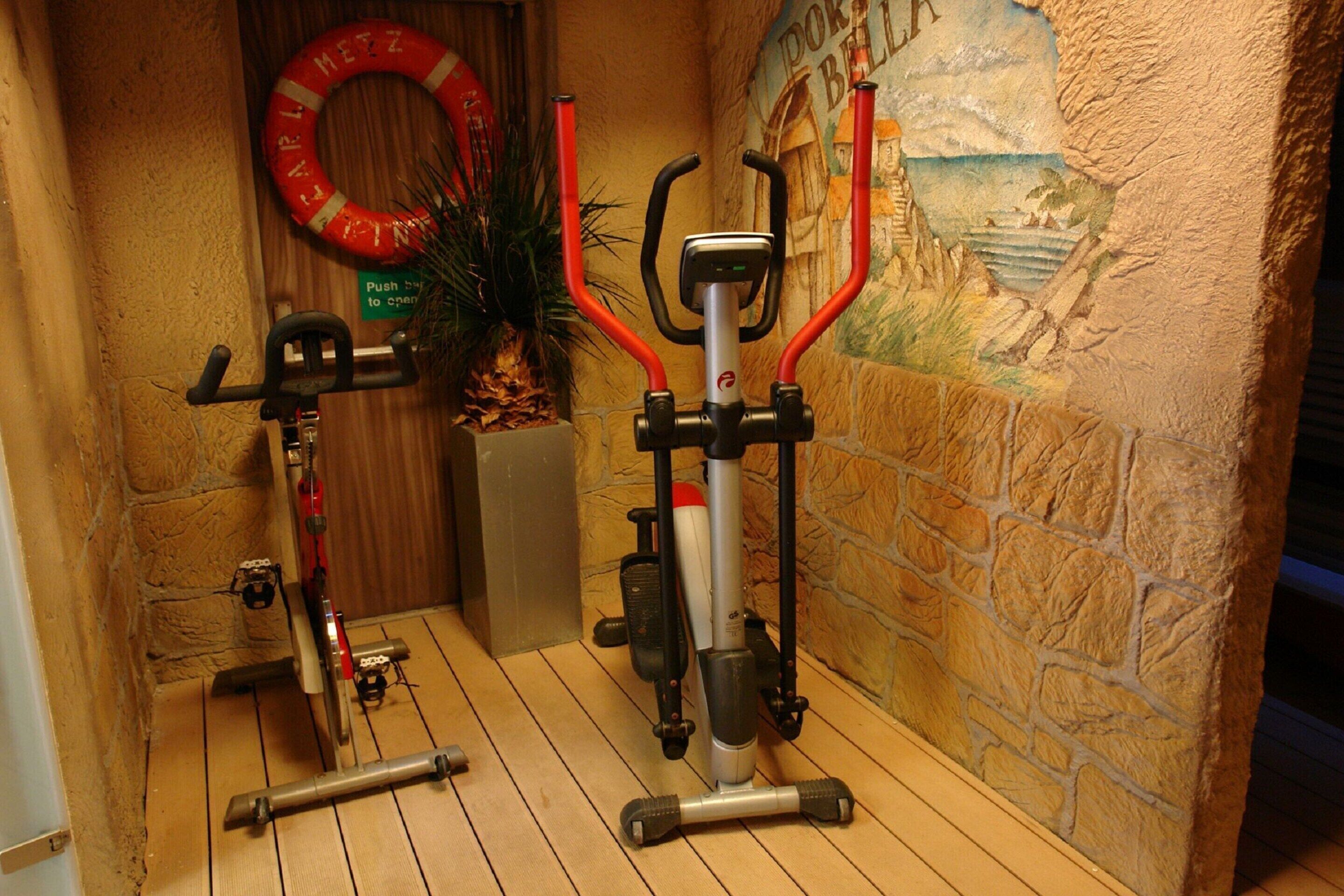 Nhà gỗ | Khu thể thao