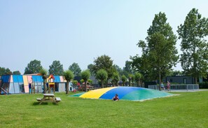 Chalet | Espace pour enfants