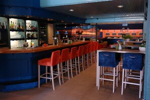 Chalet | Bar (ter plaatse)