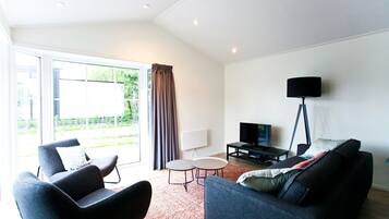 Chalet | Ruang keluarga