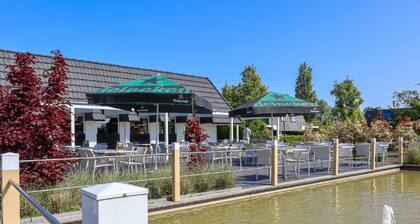 Nice Chalet at 600 m. From the Beach